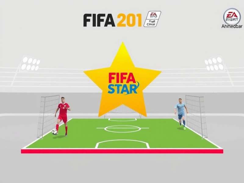 Ahmedabad FIFA Star Download Graph